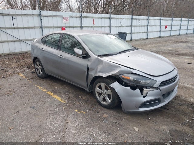 2016 DODGE DART SXT - 1