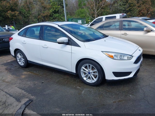 2015 FORD FOCUS SE - 1