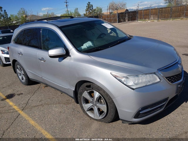 2015 ACURA MDX - 1