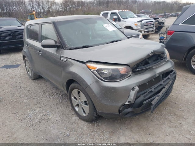 2016 KIA SOUL - 1
