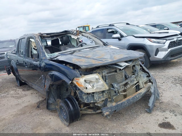 2016 NISSAN FRONTIER PRO-4X/S/SL/SV - 1