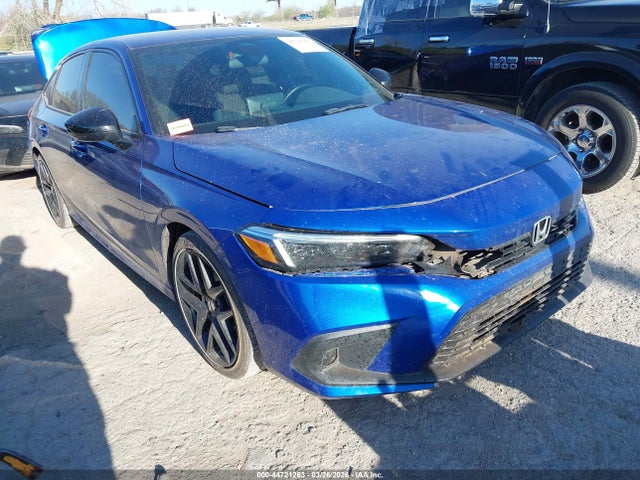 2023 HONDA CIVIC SPORT - 1