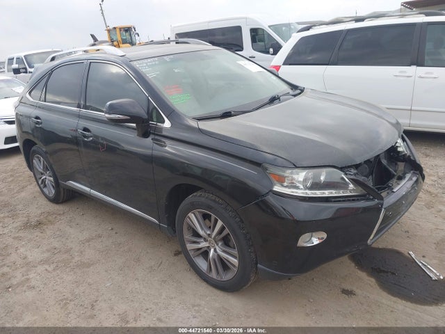 2015 LEXUS RX 350 - 1