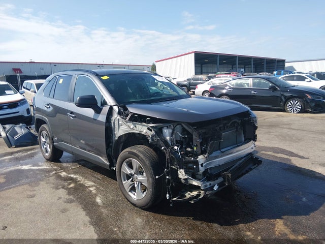 2024 TOYOTA RAV4 HYBRID LE - 1