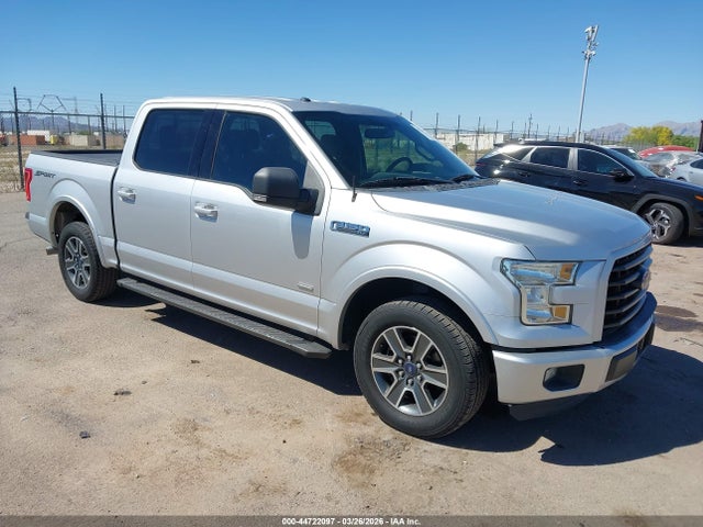 2016 FORD F-150 XLT - 1