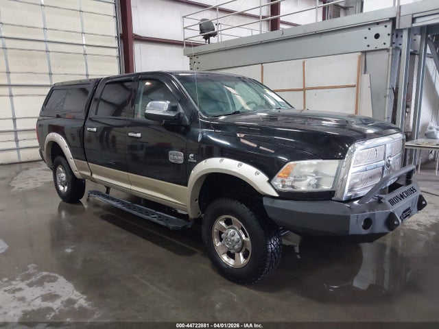 2012 RAM 3500 LARAMIE - 1