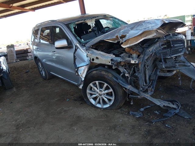 2016 DODGE DURANGO SXT - 1