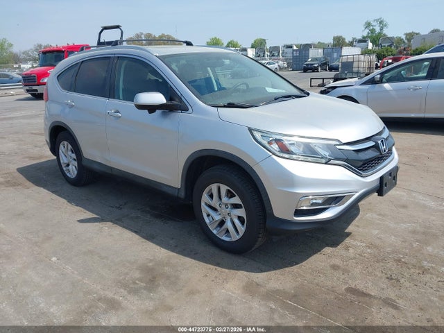 2016 HONDA CR-V EX - 1