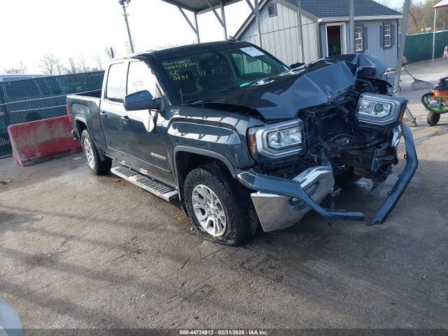2017 GMC SIERRA 1500 - 1