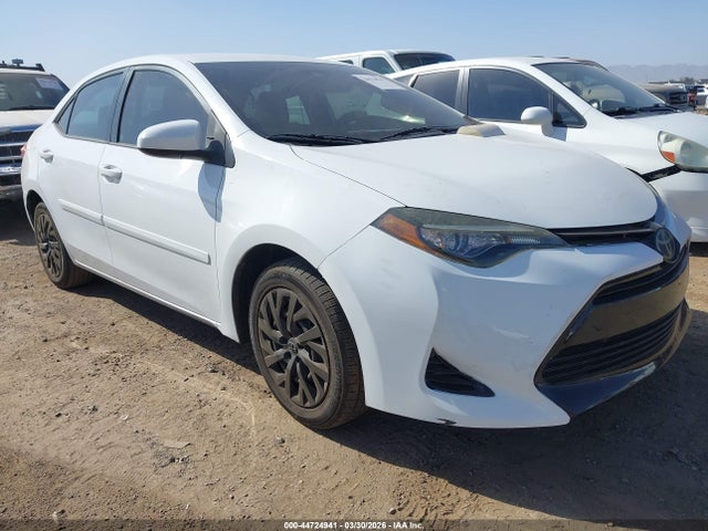 2017 TOYOTA COROLLA LE - 1