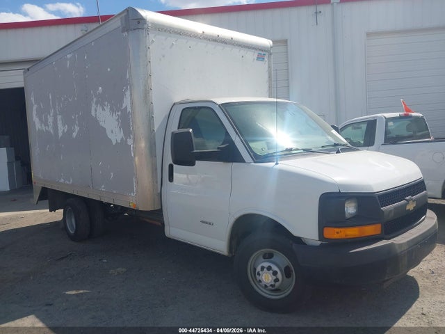 2016 CHEVROLET EXPRESS CUTAWAY 4500 - 1
