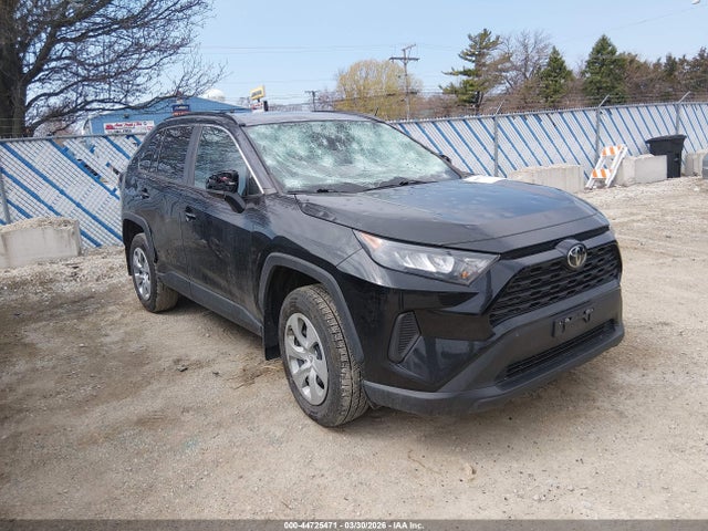 2021 TOYOTA RAV4 LE - 1