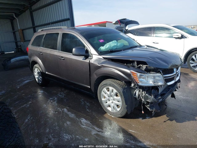2019 DODGE JOURNEY SE - 1