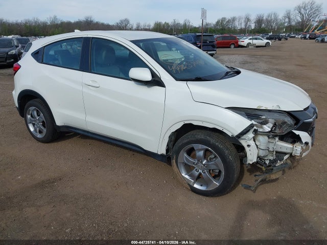 2018 HONDA HR-V LX - 1