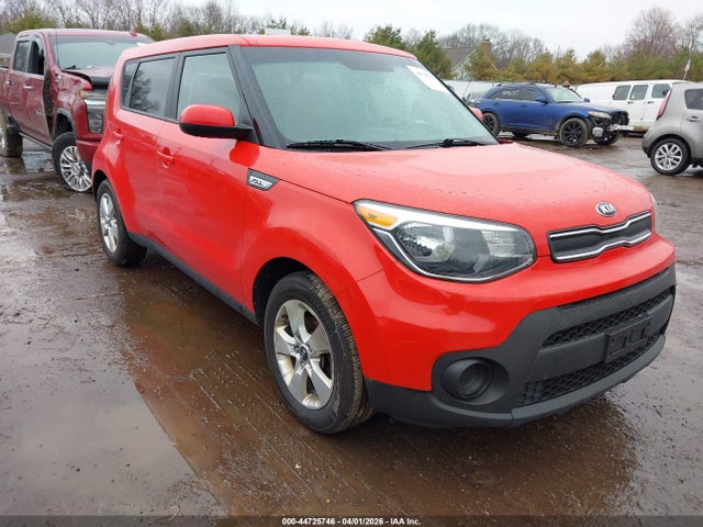 2019 KIA SOUL - 1
