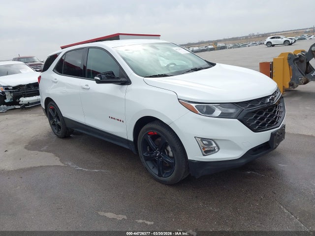 2019 CHEVROLET EQUINOX LT - 1