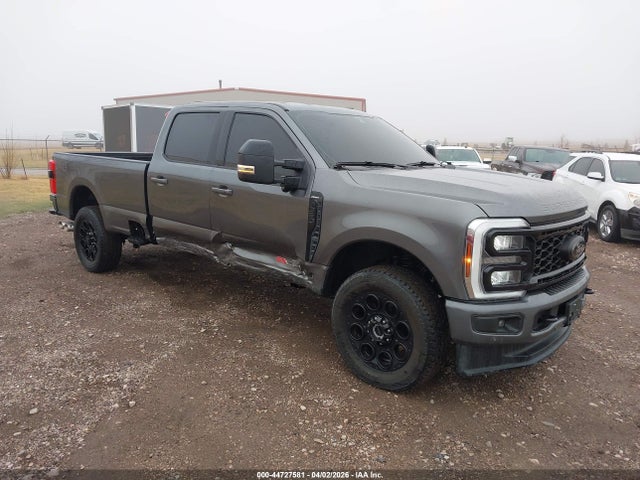 2025 FORD F-350 LARIAT - 1