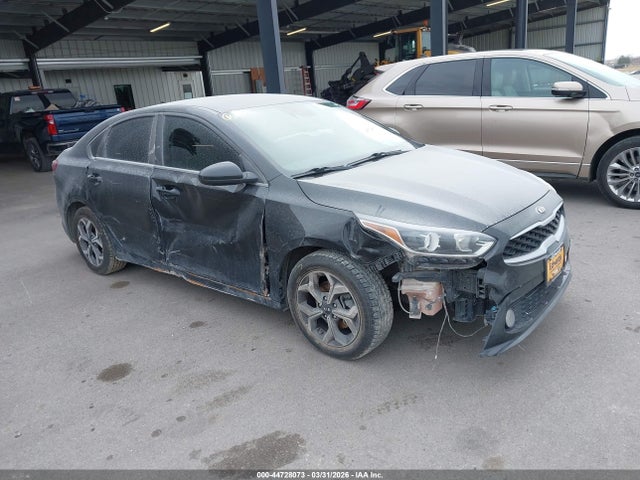 2019 KIA FORTE LXS - 1
