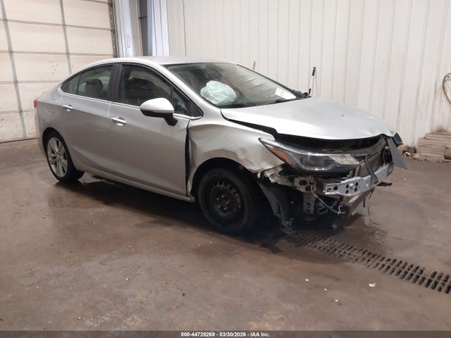 2017 CHEVROLET CRUZE LT AUTO - 1