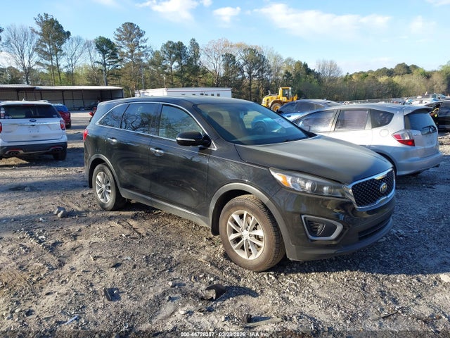 2017 KIA SORENTO 2.4L L - 1