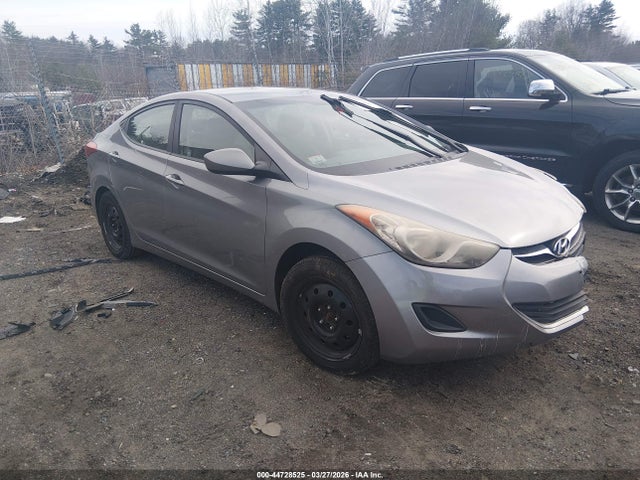2011 HYUNDAI ELANTRA GLS - 1
