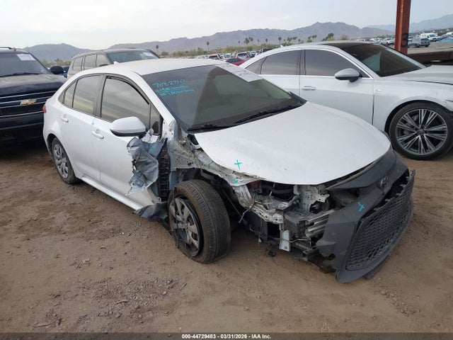 2022 TOYOTA COROLLA LE - 1
