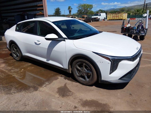 2025 KIA K4 LXS - 1