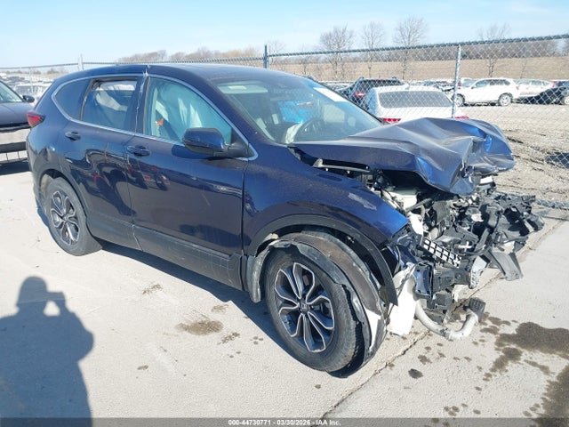 2020 HONDA CR-V AWD EX - 1