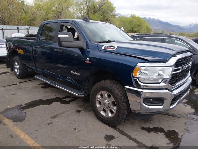 2024 RAM 3500 BIG HORN 4X4 8' BOX - 1