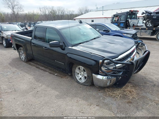 2018 CHEVROLET SILVERADO 1500 1LT - 1