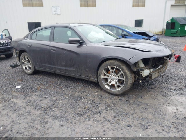 2016 DODGE CHARGER SXT - 1