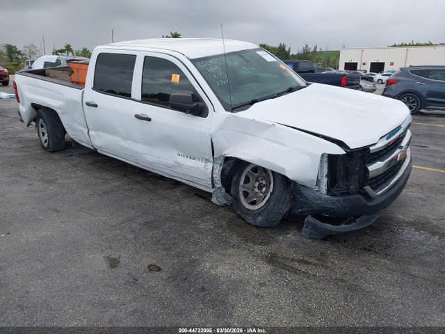2018 CHEVROLET SILVERADO 1500 - 1