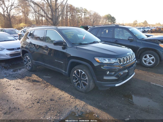 2023 JEEP COMPASS LIMITED 4X4 - 1