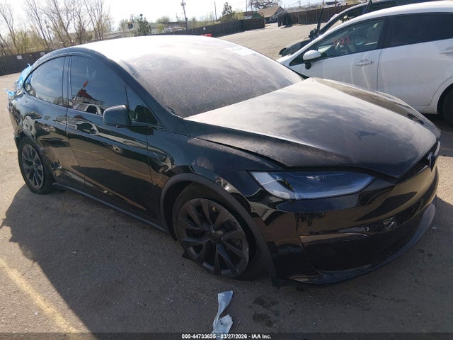 2024 TESLA MODEL X - 1
