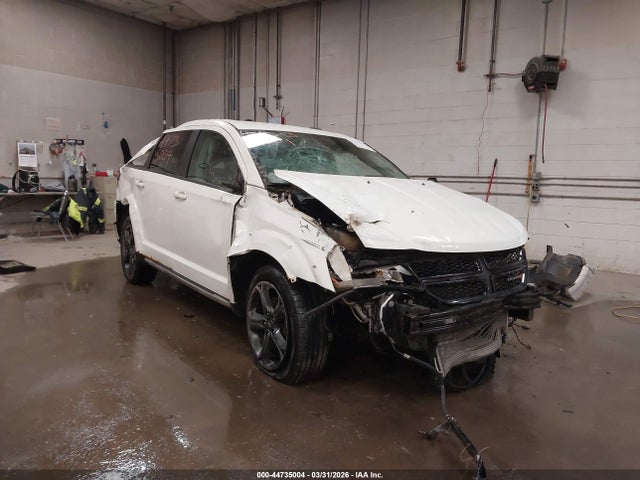 2018 DODGE JOURNEY CROSSROAD - 1