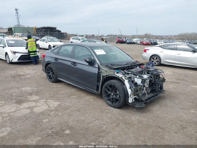 2023 HONDA CIVIC SPORT - 1