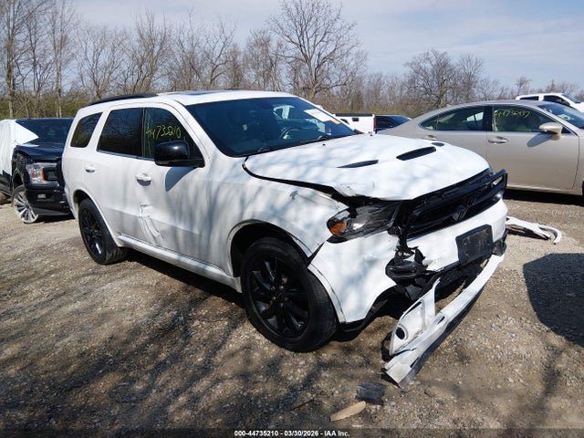 2018 DODGE DURANGO GT AWD - 1