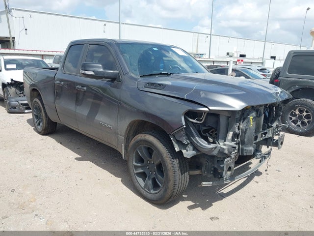 2022 RAM 1500 LONE - 1