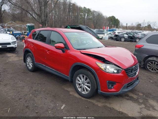 2016 MAZDA CX-5 TOURING - 1