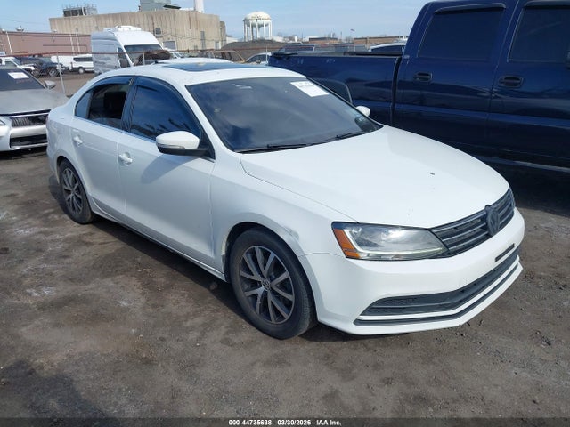 2017 VOLKSWAGEN JETTA 1.4T - 1