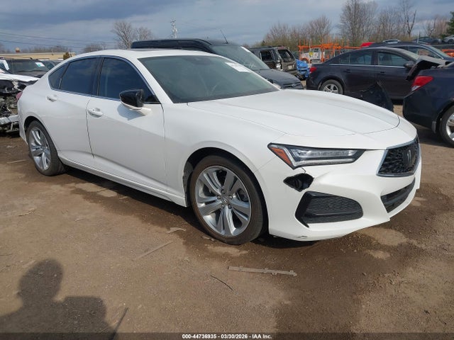 2021 ACURA TLX TECHNOLOGY PACKAGE - 1