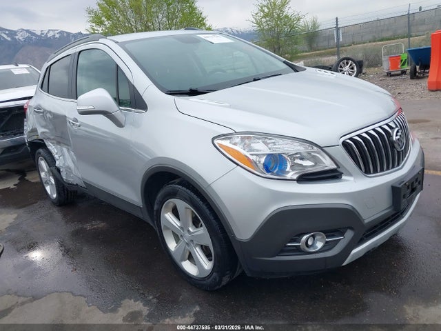 2015 BUICK ENCORE LEATHER - 1