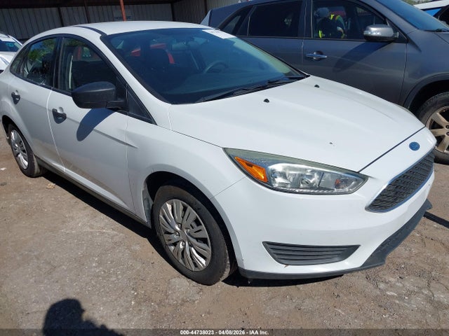2016 FORD FOCUS S - 1