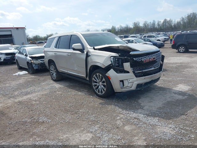 2021 GMC YUKON 4WD - 1