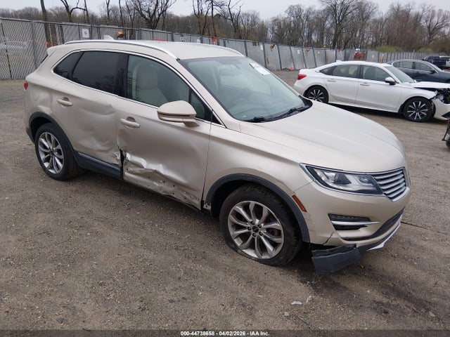 2017 LINCOLN MKC SELECT - 1
