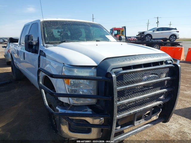 2016 FORD F-250 XL - 1