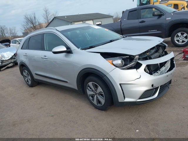 2019 KIA NIRO LX - 1