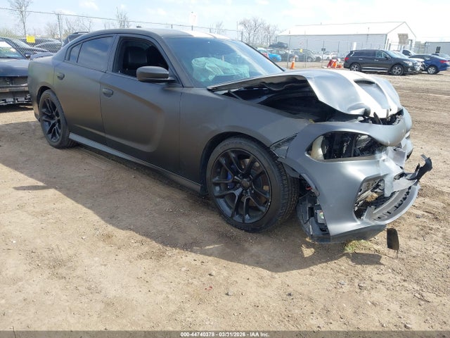 2020 DODGE CHARGER SCAT PACK RWD - 1