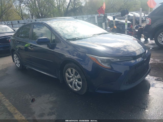 2021 TOYOTA COROLLA LE - 1