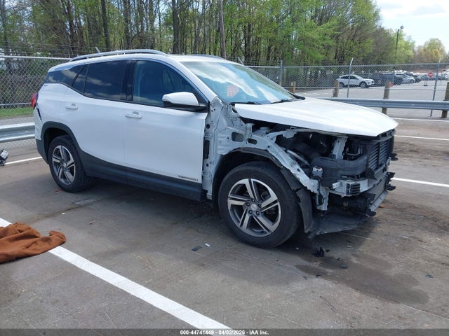 2018 GMC TERRAIN SLT - 1